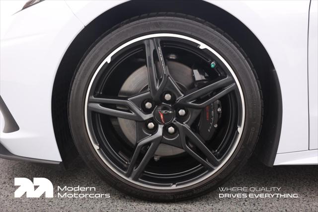 2023 Chevrolet Corvette Stingray RWD Convertible 3LT
