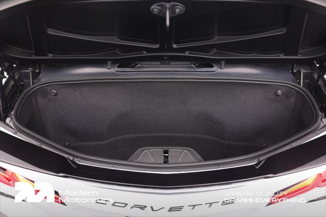 2023 Chevrolet Corvette Stingray RWD Convertible 3LT