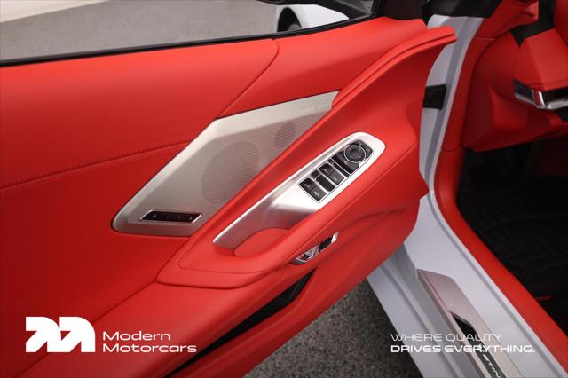 2023 Chevrolet Corvette Stingray RWD Convertible 3LT