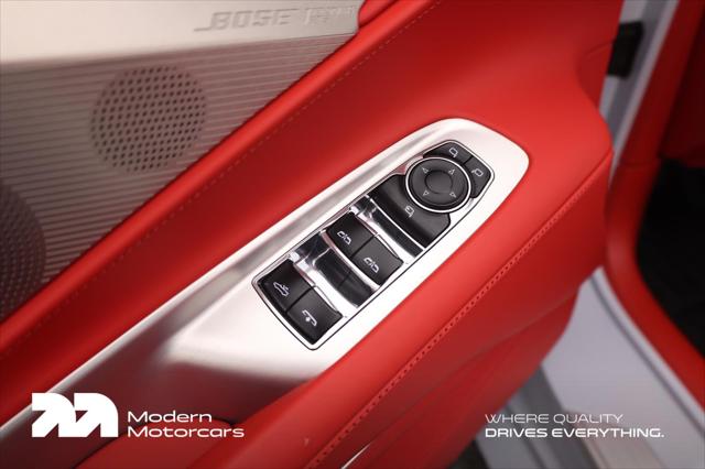 2023 Chevrolet Corvette Stingray RWD Convertible 3LT