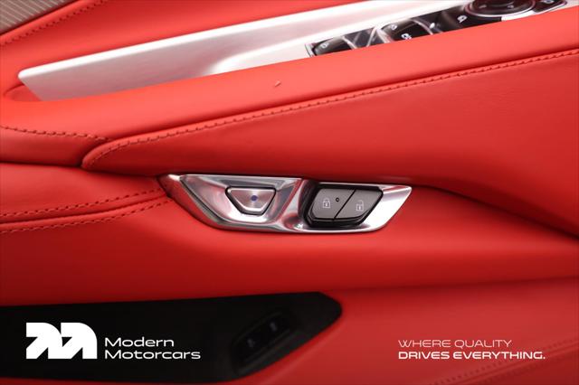 2023 Chevrolet Corvette Stingray RWD Convertible 3LT