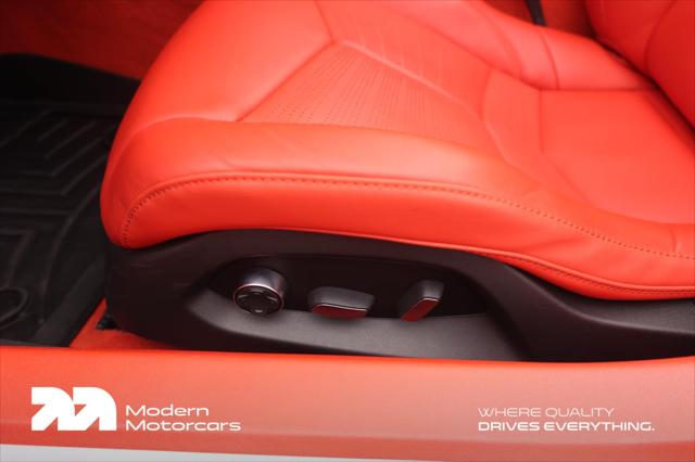2023 Chevrolet Corvette Stingray RWD Convertible 3LT