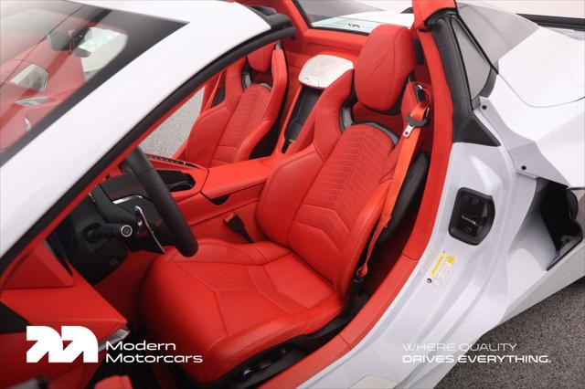 2023 Chevrolet Corvette Stingray RWD Convertible 3LT