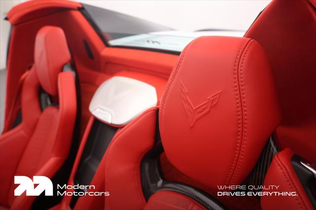 2023 Chevrolet Corvette Stingray RWD Convertible 3LT