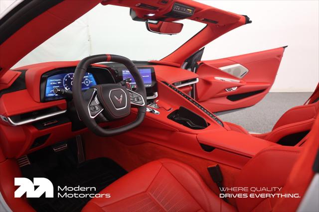2023 Chevrolet Corvette Stingray RWD Convertible 3LT