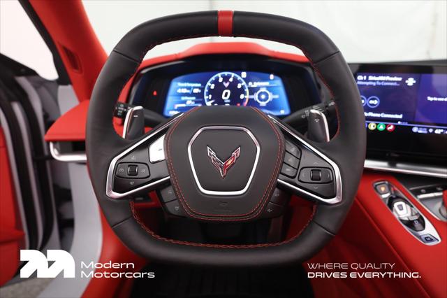 2023 Chevrolet Corvette Stingray RWD Convertible 3LT