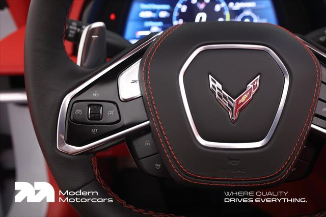 2023 Chevrolet Corvette Stingray RWD Convertible 3LT