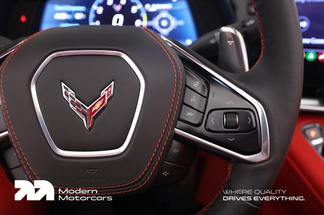 2023 Chevrolet Corvette Stingray RWD Convertible 3LT