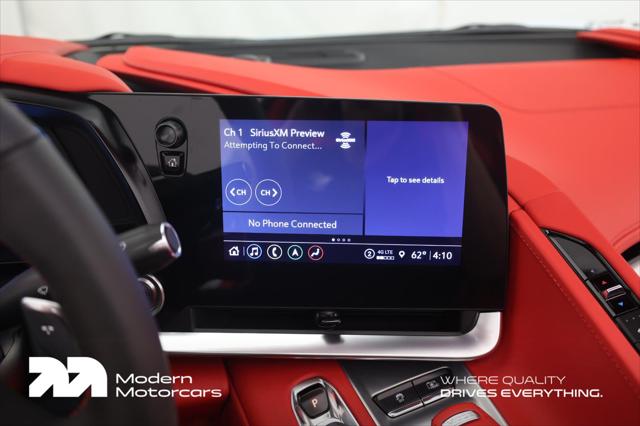 2023 Chevrolet Corvette Stingray RWD Convertible 3LT