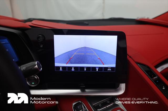 2023 Chevrolet Corvette Stingray RWD Convertible 3LT