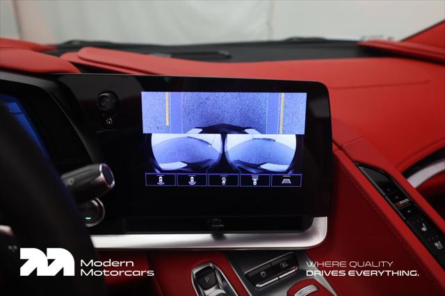 2023 Chevrolet Corvette Stingray RWD Convertible 3LT