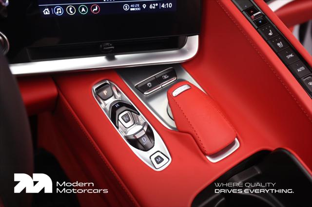 2023 Chevrolet Corvette Stingray RWD Convertible 3LT