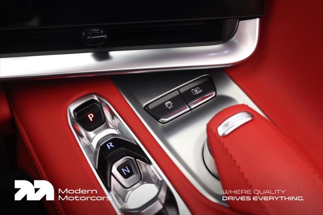 2023 Chevrolet Corvette Stingray RWD Convertible 3LT