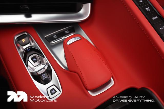 2023 Chevrolet Corvette Stingray RWD Convertible 3LT