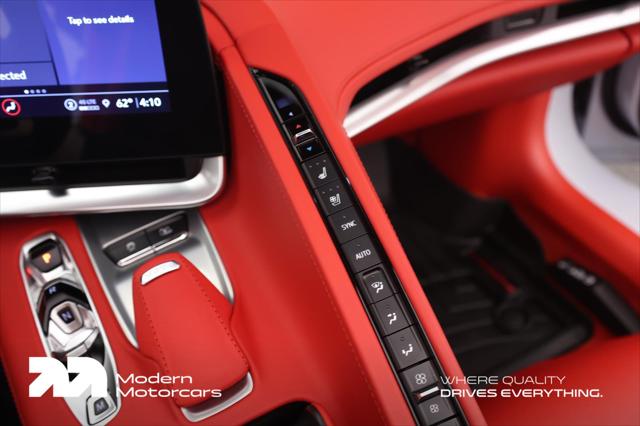 2023 Chevrolet Corvette Stingray RWD Convertible 3LT