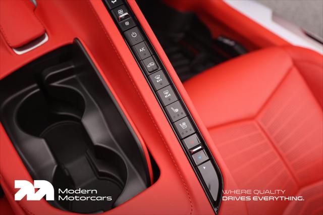 2023 Chevrolet Corvette Stingray RWD Convertible 3LT