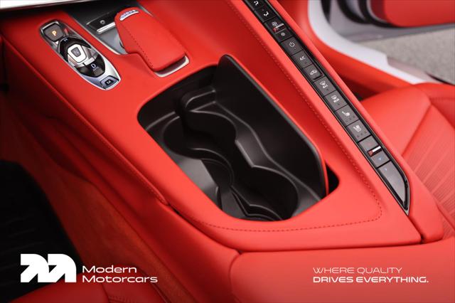 2023 Chevrolet Corvette Stingray RWD Convertible 3LT