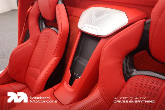 2023 Chevrolet Corvette Stingray RWD Convertible 3LT