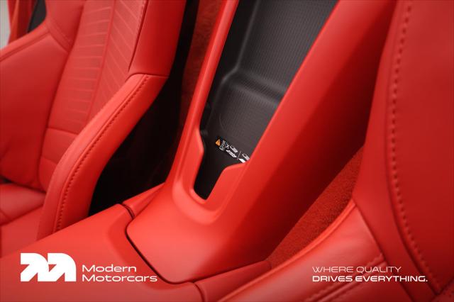 2023 Chevrolet Corvette Stingray RWD Convertible 3LT