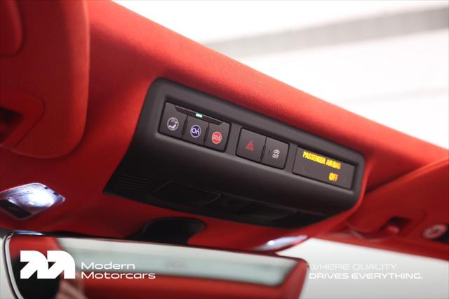 2023 Chevrolet Corvette Stingray RWD Convertible 3LT