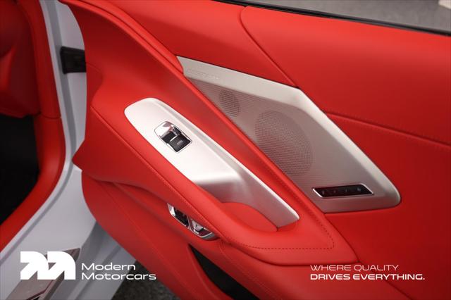 2023 Chevrolet Corvette Stingray RWD Convertible 3LT