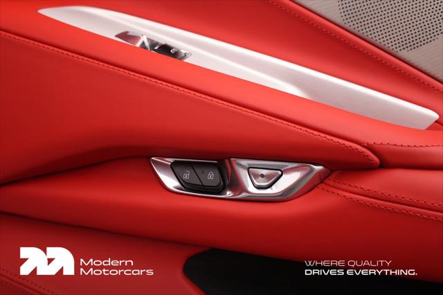 2023 Chevrolet Corvette Stingray RWD Convertible 3LT