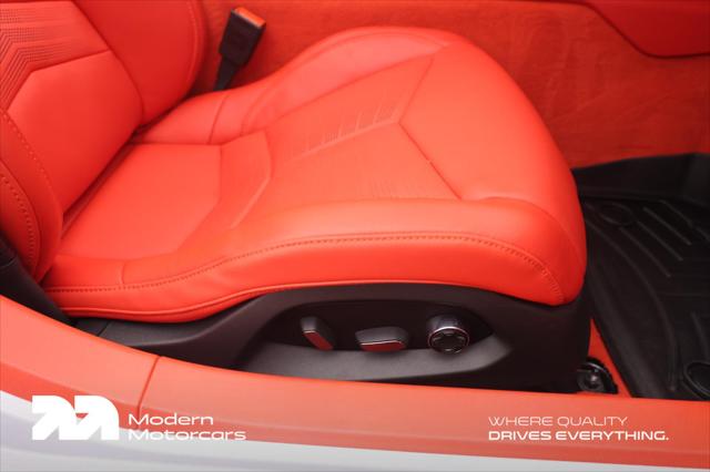 2023 Chevrolet Corvette Stingray RWD Convertible 3LT