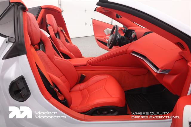 2023 Chevrolet Corvette Stingray RWD Convertible 3LT
