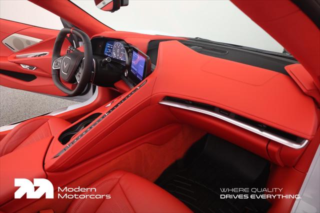 2023 Chevrolet Corvette Stingray RWD Convertible 3LT