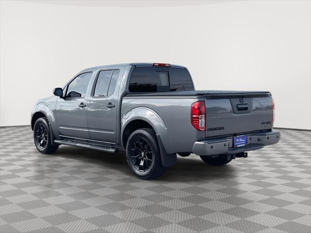 2019 Nissan Frontier SV