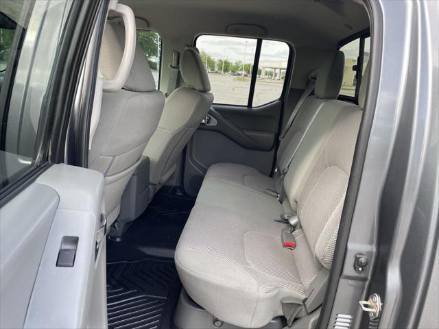 2019 Nissan Frontier SV