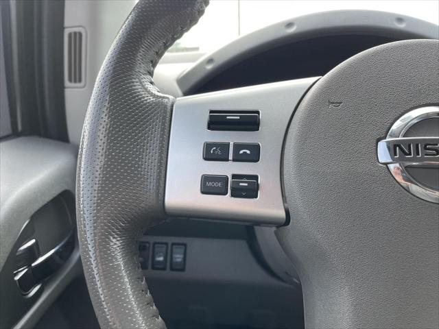 2019 Nissan Frontier SV