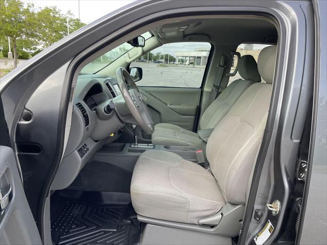 2019 Nissan Frontier SV