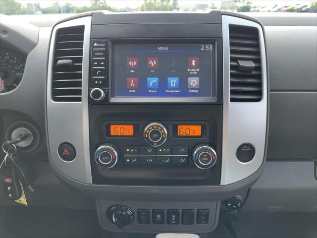 2019 Nissan Frontier SV