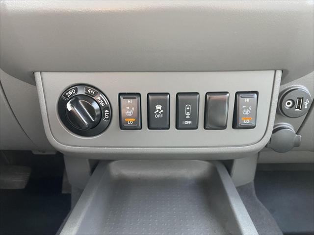 2019 Nissan Frontier SV