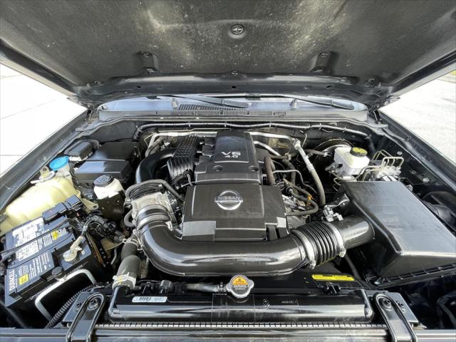 2019 Nissan Frontier SV