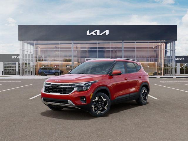 2026 Kia Seltos S for sale in Joplin, MO