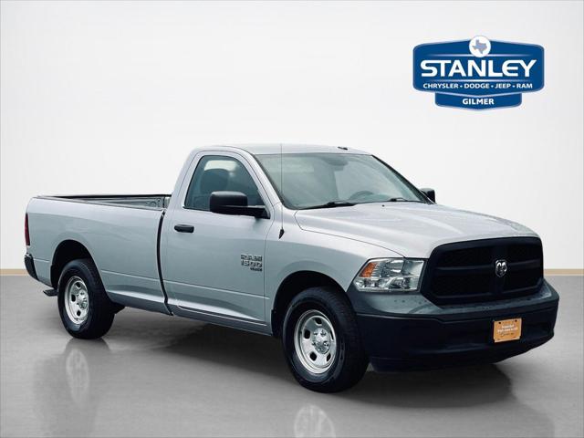 2019 Ram 1500 Classic Tradesman Regular Cab 4x2 8' Box for sale in Gilmer, TX