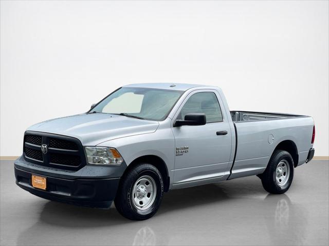 2019 Ram 1500 Classic Tradesman Regular Cab 4x2 8' Box