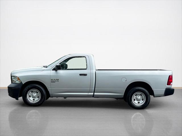 2019 Ram 1500 Classic Tradesman Regular Cab 4x2 8' Box