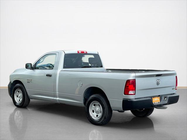 2019 Ram 1500 Classic Tradesman Regular Cab 4x2 8' Box