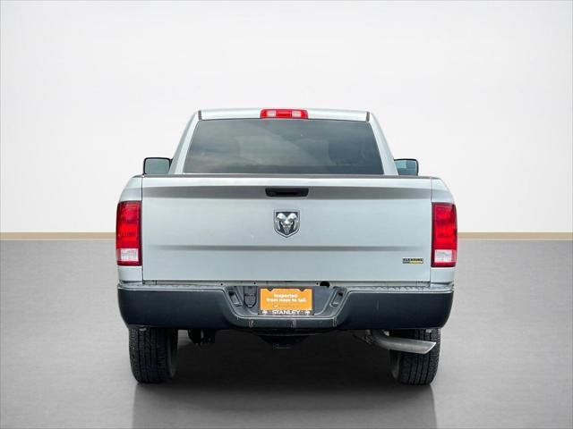 2019 Ram 1500 Classic Tradesman Regular Cab 4x2 8' Box