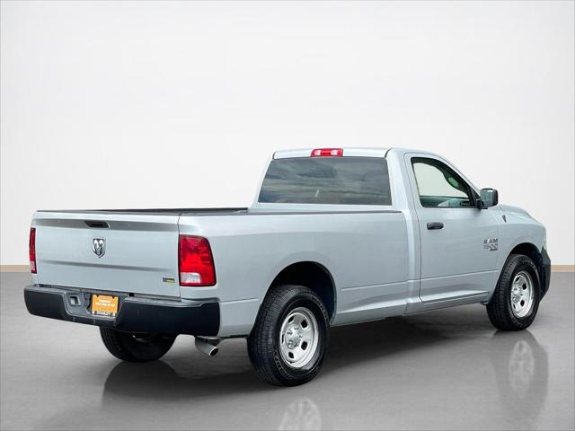 2019 Ram 1500 Classic Tradesman Regular Cab 4x2 8' Box