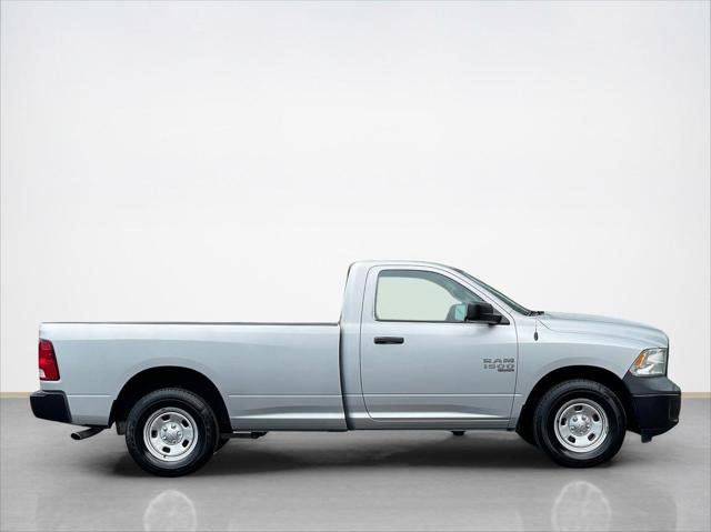 2019 Ram 1500 Classic Tradesman Regular Cab 4x2 8' Box