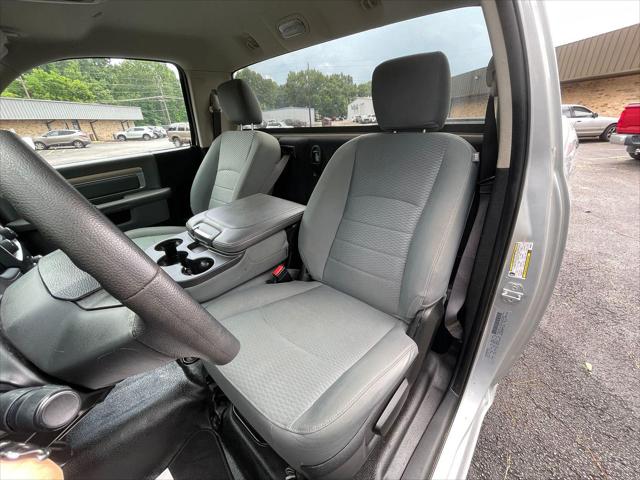 2019 Ram 1500 Classic Tradesman Regular Cab 4x2 8' Box