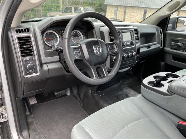 2019 Ram 1500 Classic Tradesman Regular Cab 4x2 8' Box