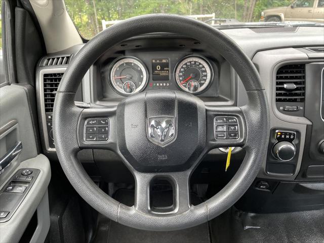 2019 Ram 1500 Classic Tradesman Regular Cab 4x2 8' Box