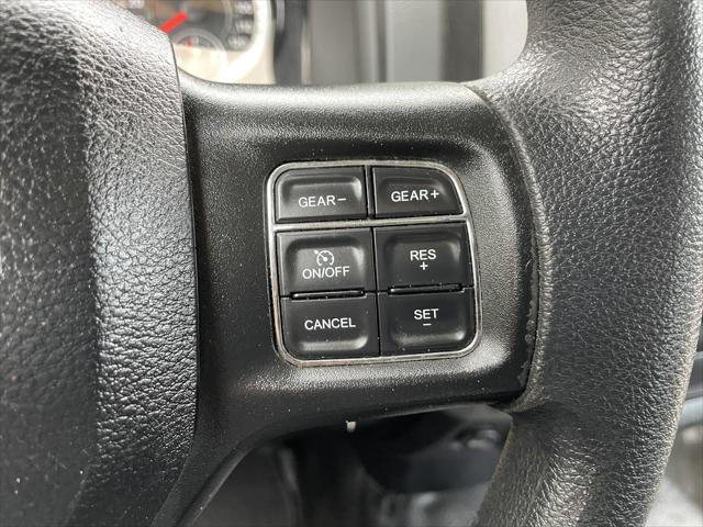 2019 Ram 1500 Classic Tradesman Regular Cab 4x2 8' Box