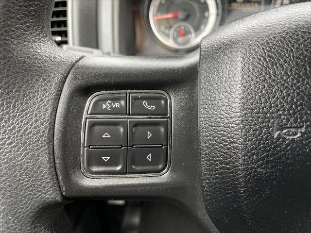 2019 Ram 1500 Classic Tradesman Regular Cab 4x2 8' Box