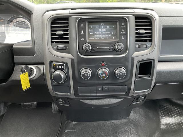 2019 Ram 1500 Classic Tradesman Regular Cab 4x2 8' Box